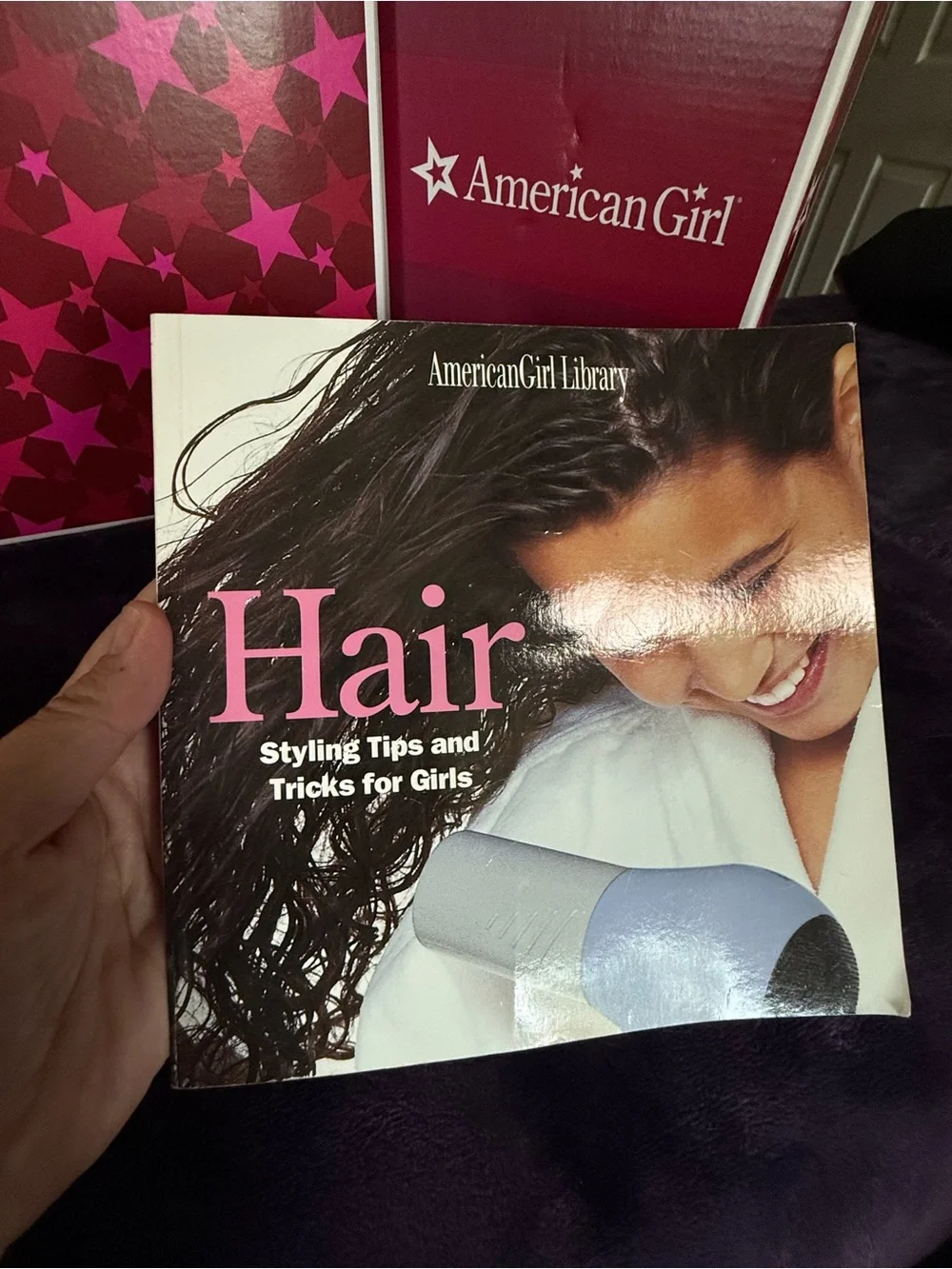 American Girl ⭐️ Miscellaneous Book Set